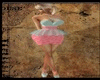 BMXXL: PinknBlue Dress