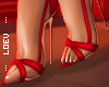 ♥ Red Heels!