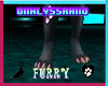 WE! calixte feet v2