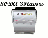 Soda 3Flavor machine