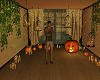 halloween small room