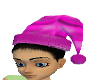 P62 Santa Pink Hat
