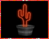 Neon Orange Cactus