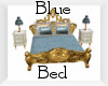 Ella Blue Bed 