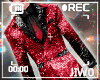 🐀 Dark Red Suit