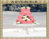 AS* Wedding Cake Pink