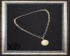 FDL Coin Necklace