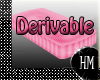 Derivable Changing Pad