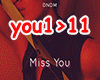 Miss You - Mix