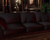 Elegant Black Couch