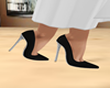 shoes spring black