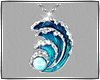 ❣Chain|Ocean Wave