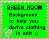 Green Room 