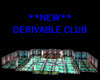 [LH]DERIVABLE CLUB *NEW*