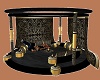 Egyptian Lounge Area