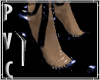 SYN*PVC/LatexThighHighBL