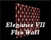 Elegance VII Fire Wall