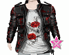 Blood Rose jacket