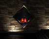 ROYALTY WALL FIREPLACE
