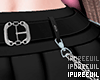 !! Black Skirt