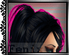 [F] PVC Ponny Hair