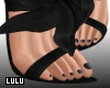 Lu Floral Heels