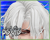 Joshua Hair - White