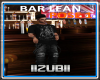 BAR LEAN POSE 1