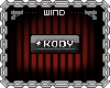 [wind]Kody Vip