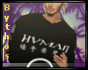 >B< Human Sweater 