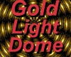 Gold Light Dome