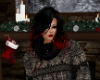 Red & Black Isabell