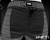 H4 | Rivet Pants Grey
