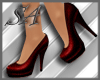 ~SA~Sexy Red Pumps