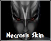 Necrosis Skin