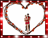 Valentine Heart Poses