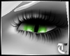 lTl green dragon eyes