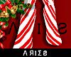 Candycane Shoes