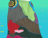 boho skirt