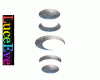 Moon Phases Wall Art