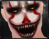 Clown Scary Head