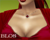 BLOS Necklace Ruby
