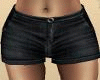 ~D~Mini Shorts Bk