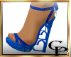 CP-Yliane Blue Shoes