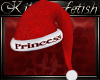 KF~Princess xmas hat