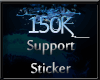 [KLL] SUPPORT 150K