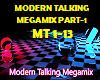 Modern Talking Megamix-1