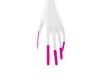 Pink Mama Nails