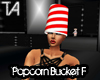 Popcorn Bucket F