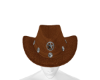 RMBS Brown Cowboy Hat